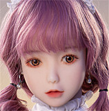 Real girl 158cm Eカップ ds7ヘッド 人気ゲームキャラクター「甘露」をコスプレロリータリアルラブドール【C工場】