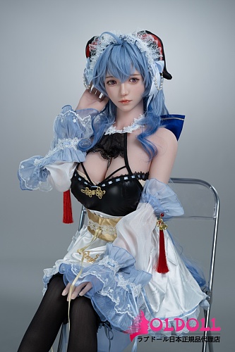 Real girl 158cm Eカップ ds7ヘッド 人気ゲームキャラクター「甘露」をコスプレロリータリアルラブドール【C工場】