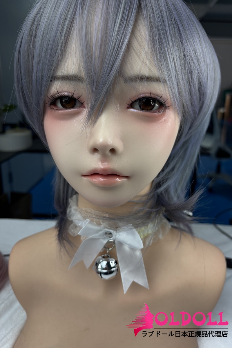 ヘッド単体 ヘッドのみ 頭のみ 等身大ドール リアルドール