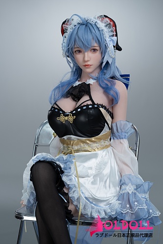 Real girl 158cm Eカップ ds7ヘッド 人気ゲームキャラクター「甘露」をコスプレロリータリアルラブドール【C工場】