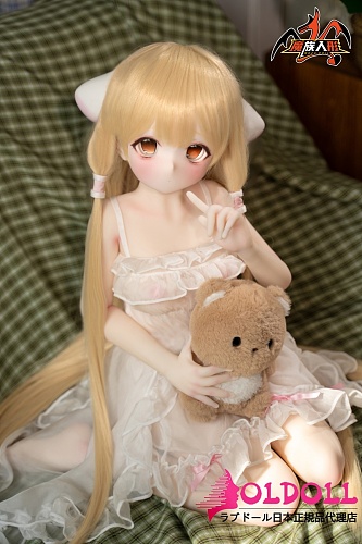 MOZU DOLL【 SR級】アニメドール 1/2ドール（二分） 淑女体 小吉（chii） Chobitsの人気なキャラクターのコスプレミニタイプアニメラブドール 宣伝画像と同じ制服も付属