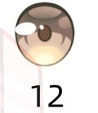 羊角社doll（Croissant Doll）155cm AAカップ #B04 黑saberヘッド 手描きメイク ソフトビニール製ヘッド+S-TPE製ボディ 等身大美少女コスプレリアル系アニメドール