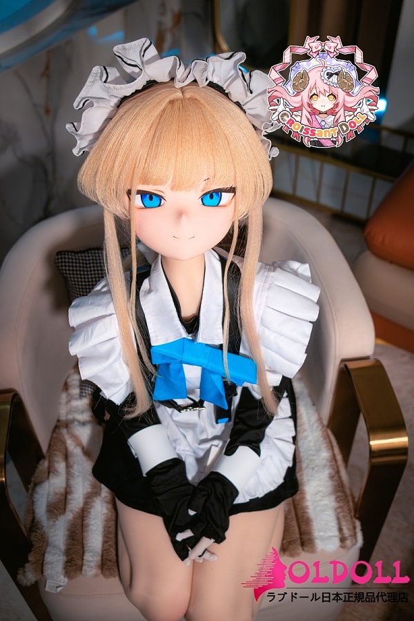 羊角社doll（Croissant Doll）155cm バスト大 #B04 飞马鸟时ヘッド 手描きメイク ソフトビニール製ヘッド+S-TPE製ボディ アニメラブドール  二次元ヒロイン等身大フィギュア