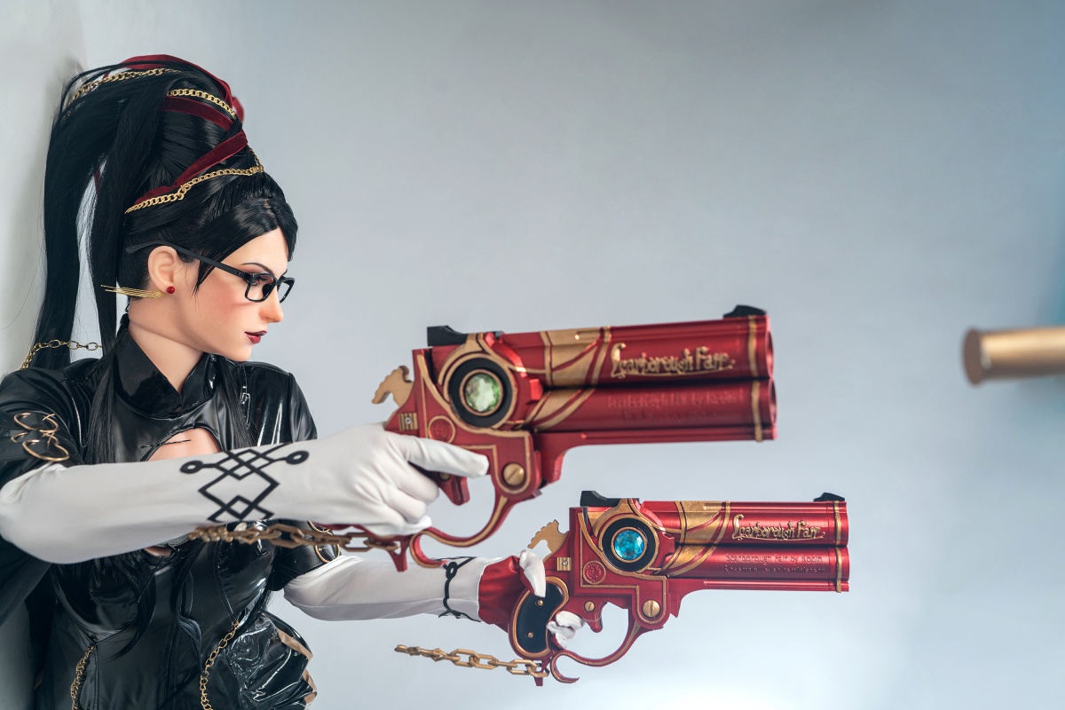 高貴、気品コスプレラブドール