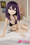 リアル性セクシーアニメドール