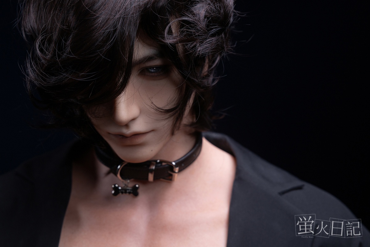 リアリティ追求、理想男性ドール