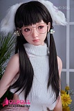 MD DOLL 150cm Eカップ M21ヘッド Lily 知的なメガメ娘ラブドール 癒し可愛い美少女リアルドール