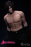 等身大ドール、迫力ボディ人形