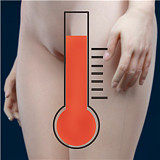 蛍火日記 162cm Aカップ 玲珑（linglong）メイク⑤ 高級シリコンラブドール クール系黒髪ロング美人人形