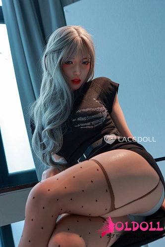 LACE DOLL 167cm Dカップ  黎霜（lishuang）ヘッド メイク② シリコンドール 都会的で洗練された魅力のリアルラブドール