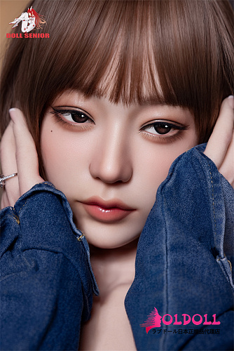 Doll Senior リアル皮膚ボディ165cm Cカップ ヘッド#25 颂英Songying 美女ラブドール 韓国アイドル風