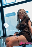美脚、引き締まったボディ美人ドール