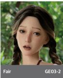 ZELEX フルシリコン製 人間型取り新作ボディ165cm Fカップ+GE24MJヘッド グラマラス美女ラブドール 大人の色気漂う