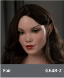 ZELEX フルシリコン製 人間型取り新作ボディ165cm Fカップ+GE24MJヘッド グラマラス美女ラブドール 大人の色気漂う