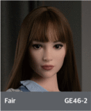 ZELEX フルシリコン製 人間型取り新作ボディ165cm Fカップ+GE24MJヘッド グラマラス美女ラブドール 大人の色気漂う