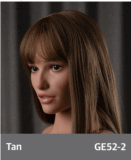 ZELEX フルシリコン製 人間型取り新作ボディ165cm Fカップ+GE24MJヘッド グラマラス美女ラブドール 大人の色気漂う