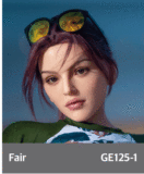 ZELEX フルシリコン製 人間型取り新作ボディ165cm Fカップ+GE24MJヘッド グラマラス美女ラブドール 大人の色気漂う