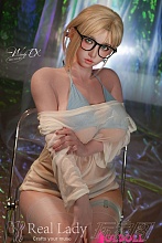 Real lady 159cm Hカップ S20ヘッド ROS-MAXタイプ 海辺のセクシー水着姿美少女リアル製ラブドール