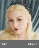 ZELEX フルシリコン製 人間型取り新作ボディ165cm Fカップ+GE24MJヘッド グラマラス美女ラブドール 大人の色気漂う