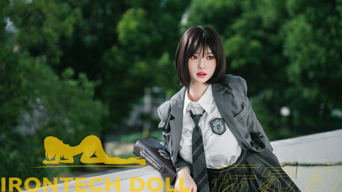 清純派学生彼女ドール