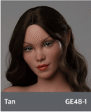 ZELEX フルシリコン製 人間型取り新作ボディ165cm Fカップ+GE24MJヘッド グラマラス美女ラブドール 大人の色気漂う