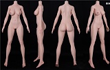 【12月キャンペーン 一つフライケース無料 】BQDOLL ヘッドとボディ自由に組合可能 フルシリコン製ドール 等身大セクシーダッチワイフ ラブドール
