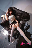 LACE DOLL 168cm Dカップ  晚冰（wanbing）メイク① シリコン製 高級セクシーラブドール クールビューティ