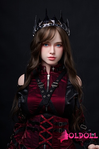 BQDOLL 最新作 リアルスキンボディ 160cm Fカップ B11 卓娅（zoya）ヘッド ダークな雰囲気の制服の女王様みたいリアルラブドール