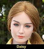 Starpery 163cm Cカップ Asuka Evaヘッド フルシリコン製  リアルラブドール キュートでフレッシュな学園風