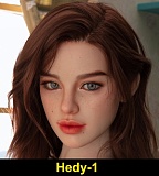 Starpery 163cm Cカップ Asuka Evaヘッド フルシリコン製  リアルラブドール キュートでフレッシュな学園風