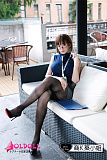 オフィススタイル　都会ラブドール