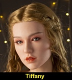 Starpery 163cm Cカップ Asuka Evaヘッド フルシリコン製  リアルラブドール キュートでフレッシュな学園風