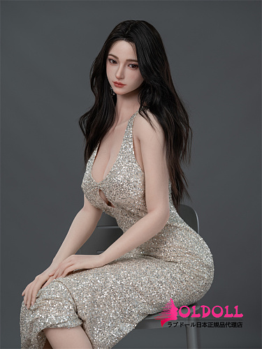TOP-CYDOLL 168cm Fカップ Kaiaヘッド 高級シリコン製ラブドール 巨乳セクシー人形　小顔美人