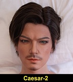 Starpery 163cm Cカップ Asuka Evaヘッド フルシリコン製  リアルラブドール キュートでフレッシュな学園風