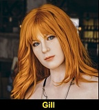 Starpery 163cm Cカップ Asuka Evaヘッド フルシリコン製  リアルラブドール キュートでフレッシュな学園風