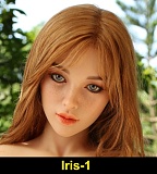 Starpery 163cm Cカップ Asuka Evaヘッド フルシリコン製  リアルラブドール キュートでフレッシュな学園風