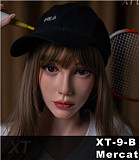 XTDOLL 165cm Eカップ  Mei-Li (XT-byb30)ヘッド リアル瞼選択可能 高級シリコン製リアルラブドール 熟女タイプ憧れの人妻ダッチワイフ