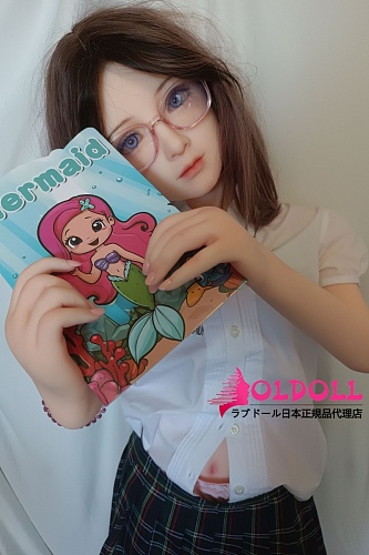 My Loli Waifu 126cm AAカップ ＃13柚希Yuki TPEドール JK衣装学園風ロり系ラブドール 可愛い人形 お客様撮影写真