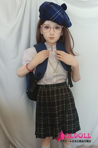 My Loli Waifu 126cm AAカップ ＃13柚希Yuki TPEドール JK衣装学園風ロり系ラブドール 可愛い人形 お客様撮影写真