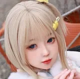 My Loli Waifu 126cm AAカップ ＃13柚希Yuki TPEドール JK衣装学園風ロり系ラブドール 可愛い人形 お客様撮影写真