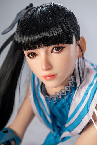 Game Lady 171cm Gカップ+アニメNO.34ヘッド コスプレドール 人気キャラクターデザインリアルラブドール