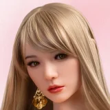 Art-doll トルソー A10ヘッド 88cm Eカップ フルシリコン製 リアルラブドール ダッチワイフ アート M16ジョイント汎用版