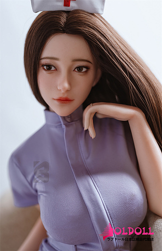 BC DOLL 76cmBカップ G02A小清（xiaoqing）ヘッド シリコン製ミニドール リアルな質感 フィギュア ナース服コスプレ