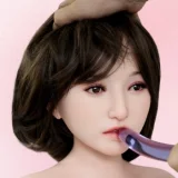 Art-doll トルソー A10ヘッド 88cm Eカップ フルシリコン製 リアルラブドール ダッチワイフ アート M16ジョイント汎用版