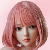 Art-doll フルシリコンラブドール 新作 151cm Hカップ 亚琪娜Azinaヘッドリアルドール