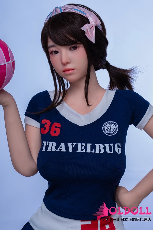 Art-doll （Novaシリーズ）最新作148cm Dカップ #3ヘッド nova素材+シリコンヘッド 学生風のコスチュームの清楚で可憐な等身大リアルドール ros口開閉機能あり オーラル可能