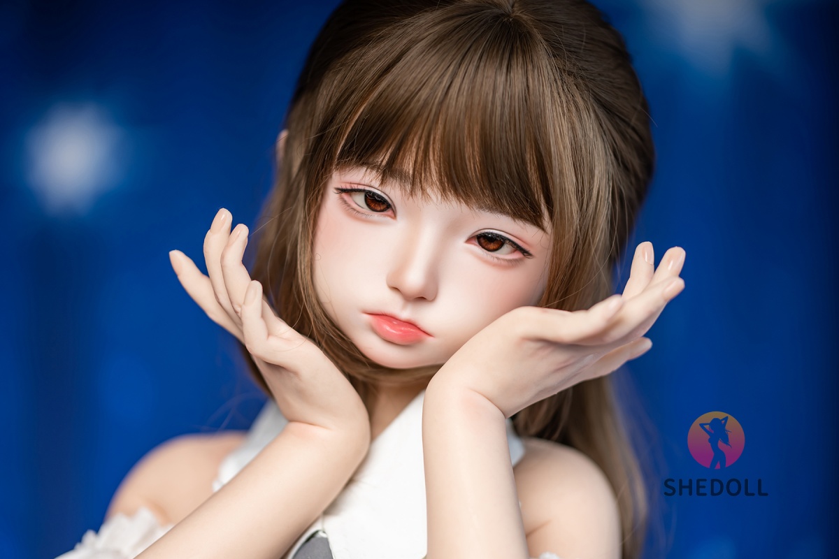 添い寝人形, 撮影向けドール