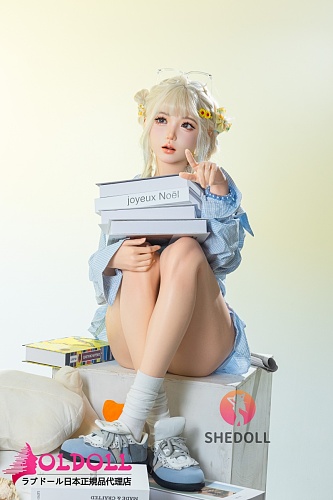 SHEDOLL 160cm Cカップ 青柠（qingning）2.0 フルシリコンドール 学園系知的な美少女ドール