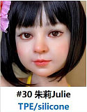 My Loli Waifu 138cm AAカップ #7結菜Yunaヘッド TPE製学園風ロり系ドール 穏やかな癒しとともにパートナー等身大リアルドール