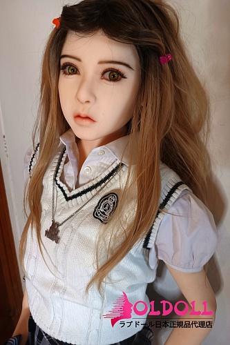 My Loli Waifu 138cm AAカップ #7結菜Yunaヘッド TPE製学園風ロり系ドール 穏やかな癒しとともにパートナー等身大リアルドール